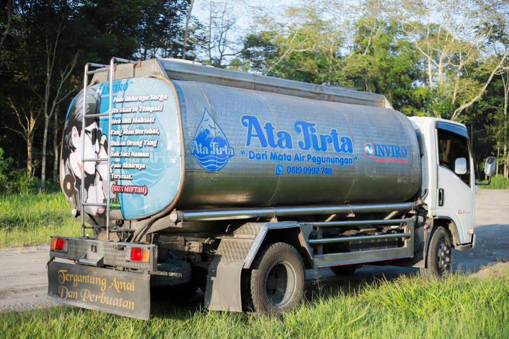 Depo Air Minum Isi Ulang